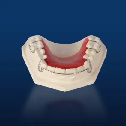 Dental Teeth Orthodontic Appliance