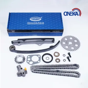 ONEKA Quality Assured Timing Chain Kits for Nissan KA24DE/E Engines