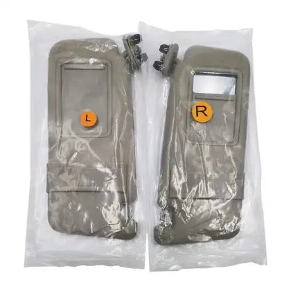 Car Auto Windscreen Sun Visors Sunvisor For Nissan