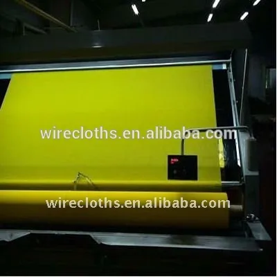 130T Polyester Screen Printing Mesh