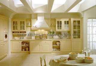 PVC Kitchen Cupboard (SL-P-01)