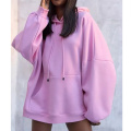 Pink Purple Young Women's Hoodies Custom Wholesale