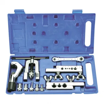 Refrigeration Tools: Comprehensive Tube Kit & Flaring Tool Solutions