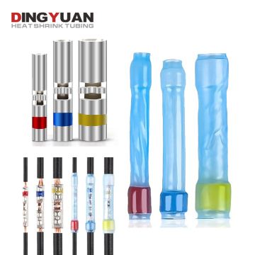 DINGYUAN D-436 Military Grade Immersion Resistant Sealed Connector