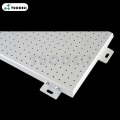 Interior Perforated Facade Acoustic Aluminum Interior Wall Cladding Supplier