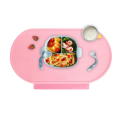 Reusable Food Catching Placemats for Kids Baby