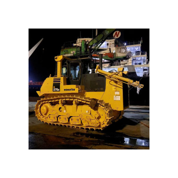 Komatsu D275A Used Bulldozer - Earth-moving Crawler Dozer Machine