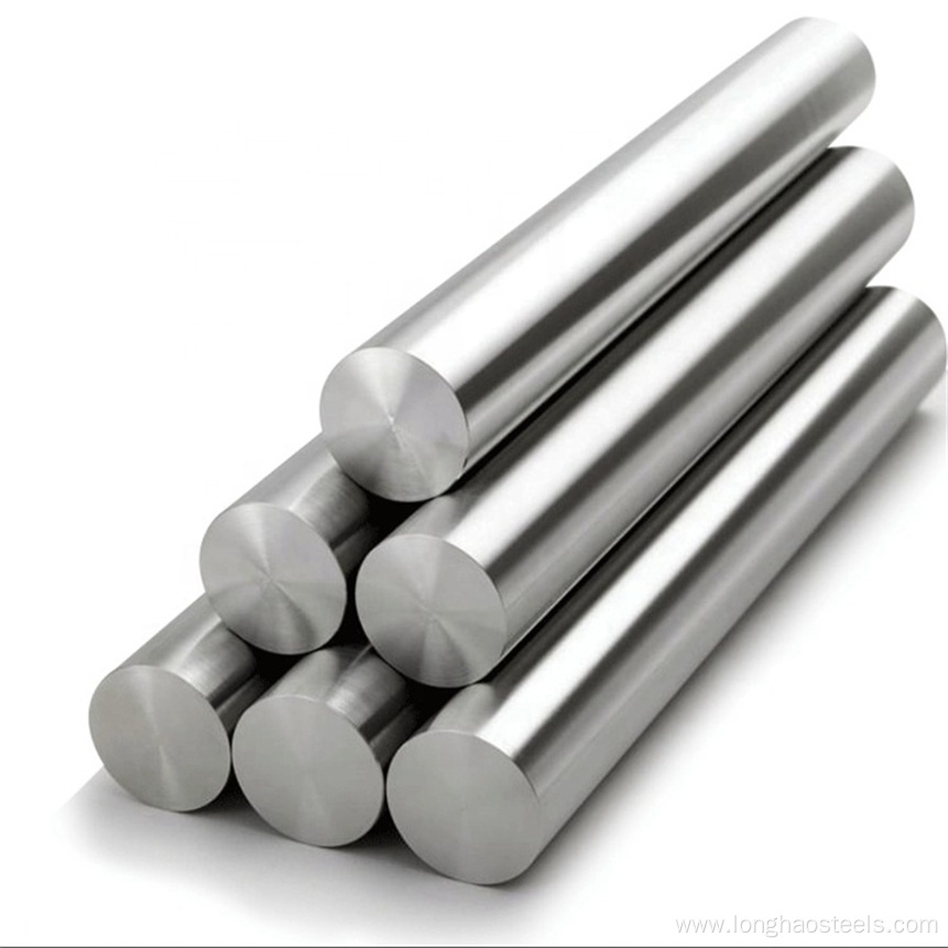 ss 304 201 Metal stainless steel round bar