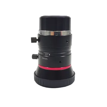 Industrial 10 Million Pixel C-mount Lens with 2/3" Chip for Factory Automation (FA) Applications