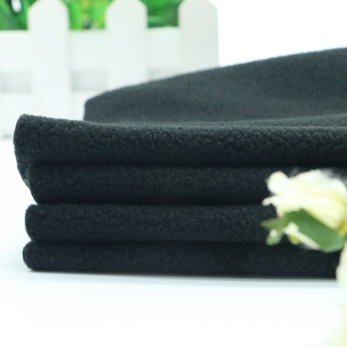 PK Cheap Polar Fleece Fabric 100% Polyester Fabric