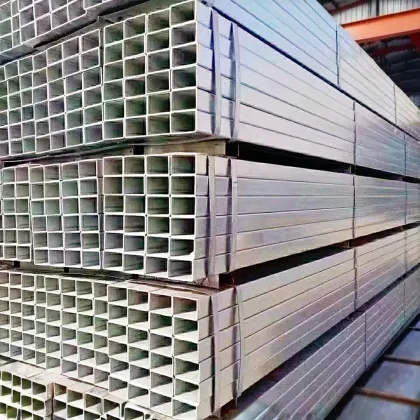 Yuantai Derun G3466 Standard ERW Pipe Tube - Tianjin Square Rectangular Steel Welding Processing China Price
