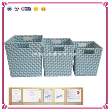 S/3 Plastic storage baskets,vegetable storage baskets,toys baskets