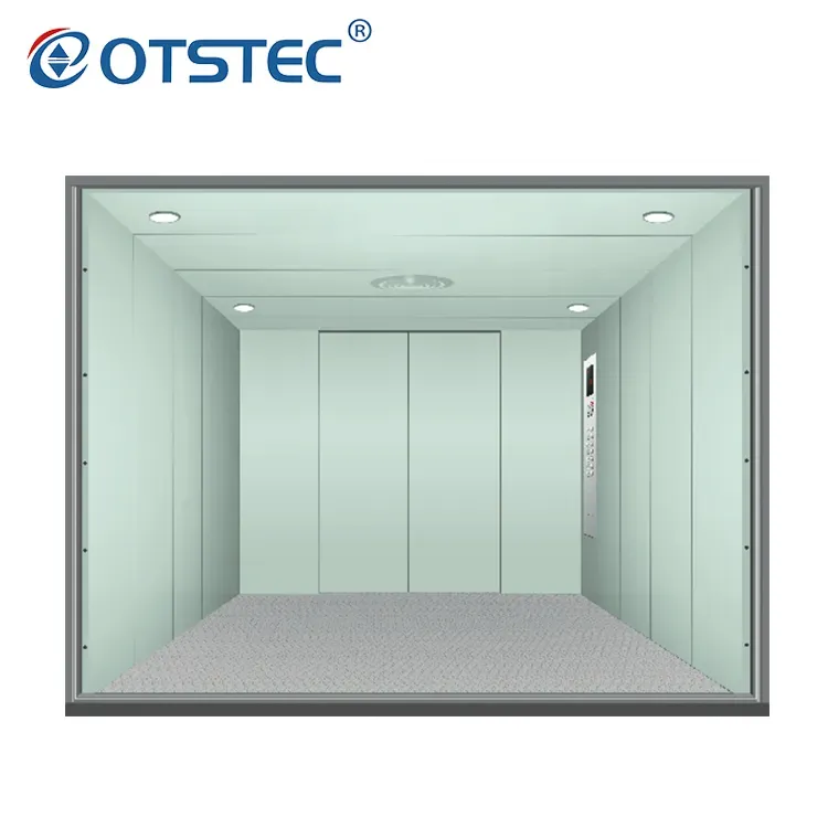 Big Capacity Warehouse Freight Elevator