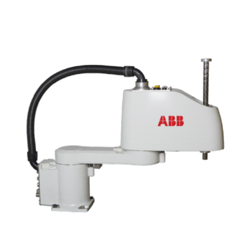 Robô colaborativo IRB 910SC para montagem de peças pequenas e tarefas de escolha e lugar