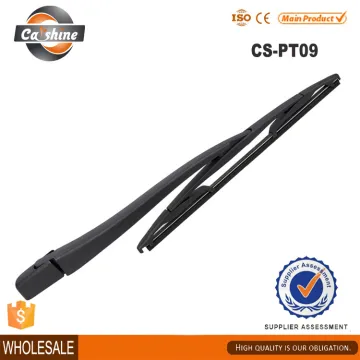 Factory Wholesale High Quality Car Rear Windshield Wiper Blade And Arm For Peugeot 107