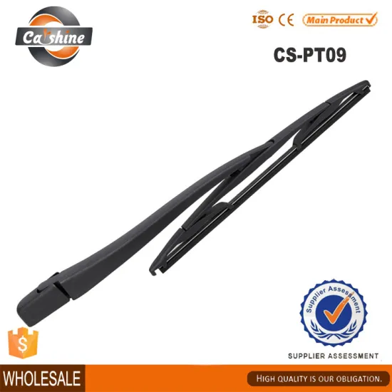 Factory Wholesale High Quality Car Rear Windshield Wiper Blade And Arm For Peugeot 107