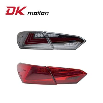 Auto Parts: LED Tail Lights for Toyota Camry 2018