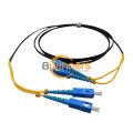 FTTH Drop Cable Patch Cord SC / PC-SC / PC