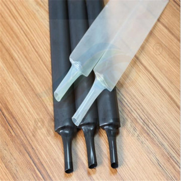 Medical Grade Semi-rigid PVDF Heat Shrinkable Tube