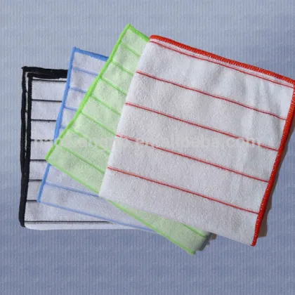 hot sale competitive price high quality microfiber handwashing towel