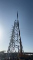 Tháp Tublar thép cho điện 500kV