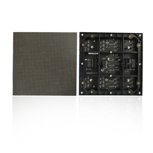 Indoor Front Service HD p2.5 led video wall