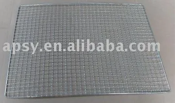 Stainless Barbecue Grill Mesh
