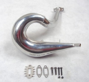 Buggy Dominator Exhaust Pipe 