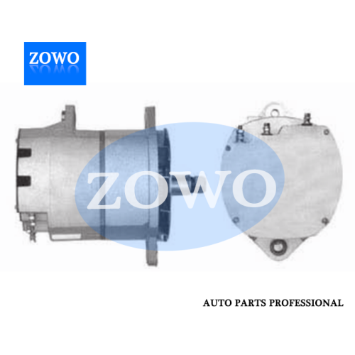 3675233NW ГУСЕНИЧНЫЙ АВТОМОБИЛЬНЫЙ АЛЬТЕРНАТОР 24 В 100А