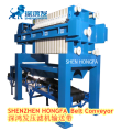 PP Chamber Recessed Filter Press for sludge