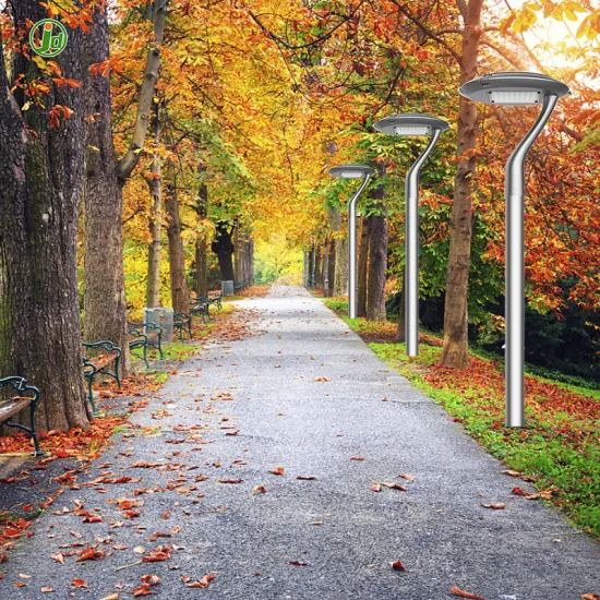 IP66 Die-Casting Aluminum Decoration Garden Lamp - 30W/60W/100W