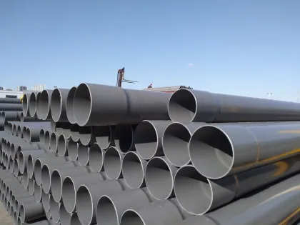 High-Quality PVC Irrigation Pipes for Farmland