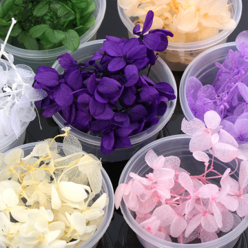1 Box Dry Flower DIY Epoxy Resin Crafts Handmade Filling Materials Filler Dried Flowers Time Stone Jewelry Making Desk Decoratio