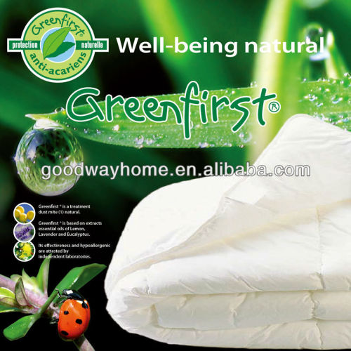 Goodway Microfiber Summer Quilt, in Polyester with Greenfirst Treatment