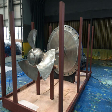 Propellers for Sewage Pump