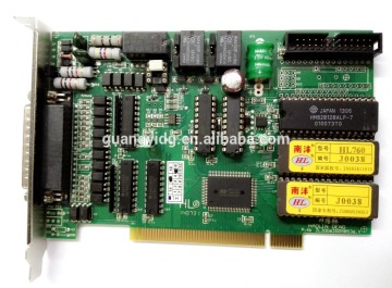 HL Card 760 Control System for High Speed Wire Cut Machine