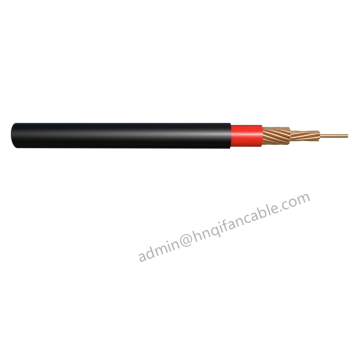 0,6/1KV PVC Cavo di alimentazione isolato corazzato 3 × 300+1 × 150