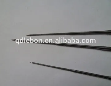 Nonwoven pre needle punch machine needles