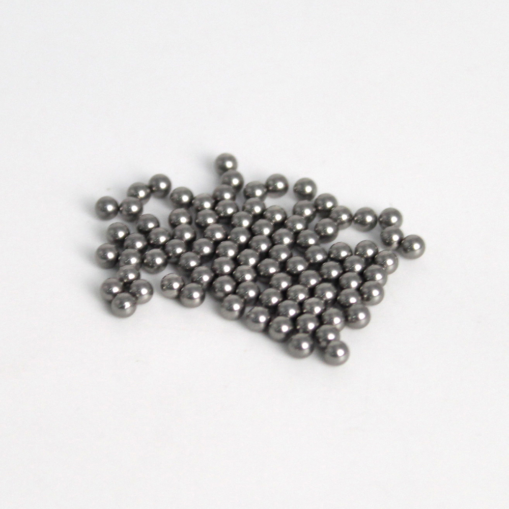 Stainless steel grinding beads (3mm)