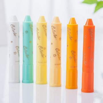 None Toxic Watercolor Pastel Painting Sticks - 36 Colors Washable Crayons for Kids
