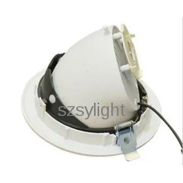 2014 New LED Downlight Round Adjustable Downlight Led SAA CE RoHSL