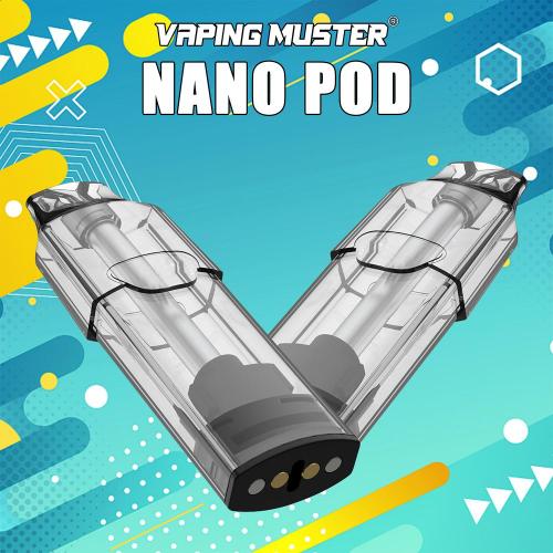 Disposable Vape Nano Pod
