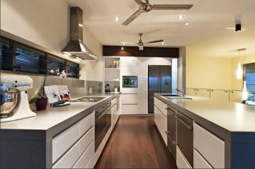 White High Gloss Kitchen Cabinet Kitchen Cabinets