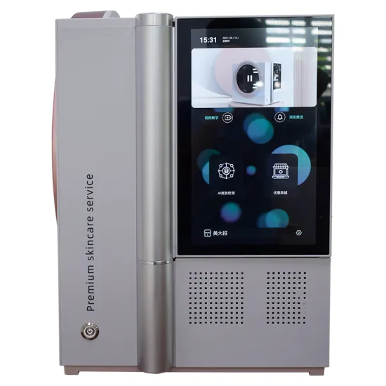 Intelligent Skin Detector Mirror for Rejuvenation