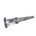 Single Extrusion Screw Barrel ABS-Blatt-PVC-Rohr