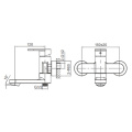 Capaplus mixer mixer with spout