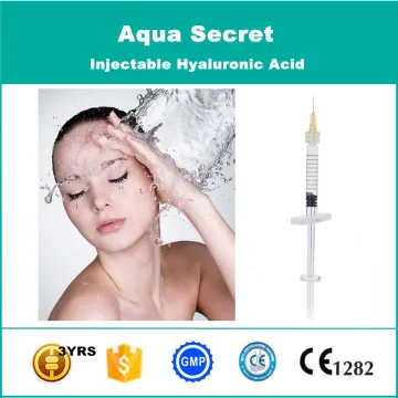 Best Seller Injectable Hyaluronic Acid