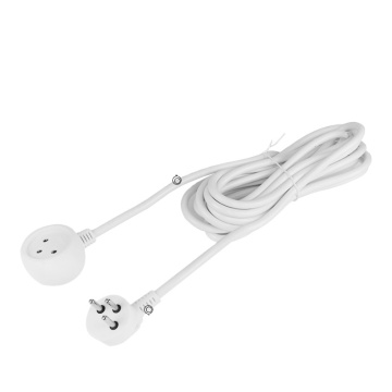 Hot Selling Israel Standard Plug 3M Copper Extension Cord for Outdoor
