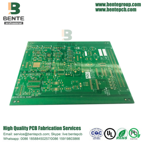 Impedence Control Custom PCB 1oz