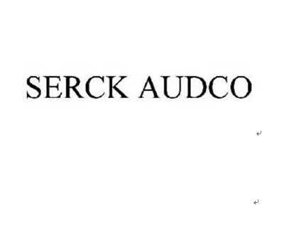 Audco butterfly valves
